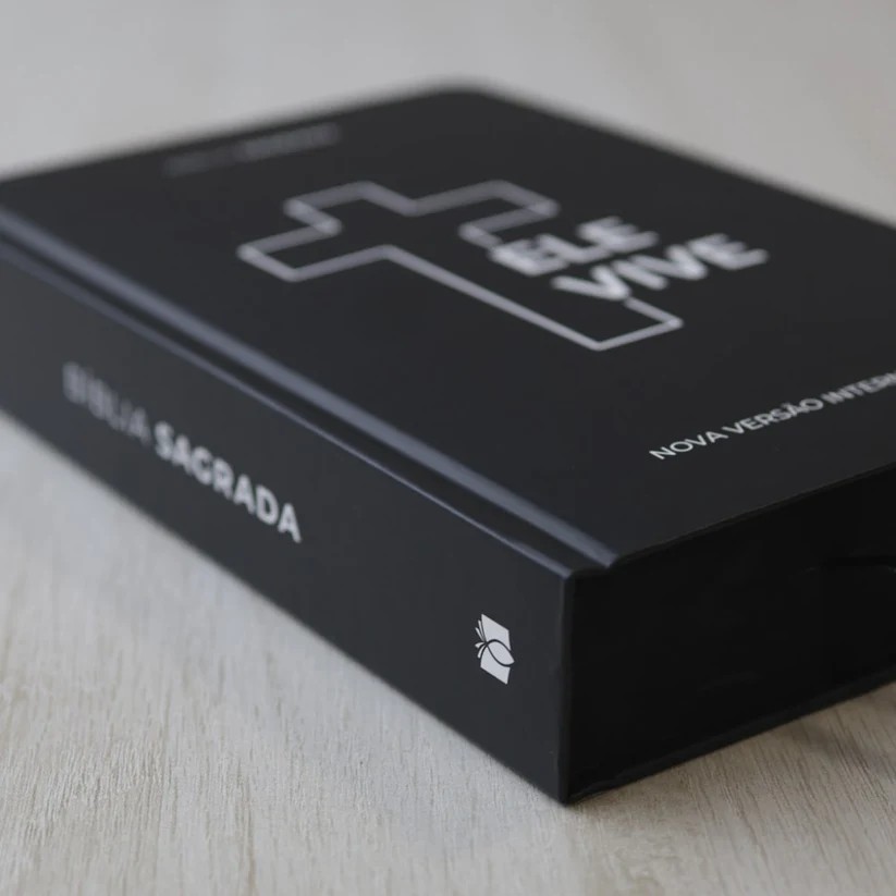 Bíblia Sagrada Ele Vive