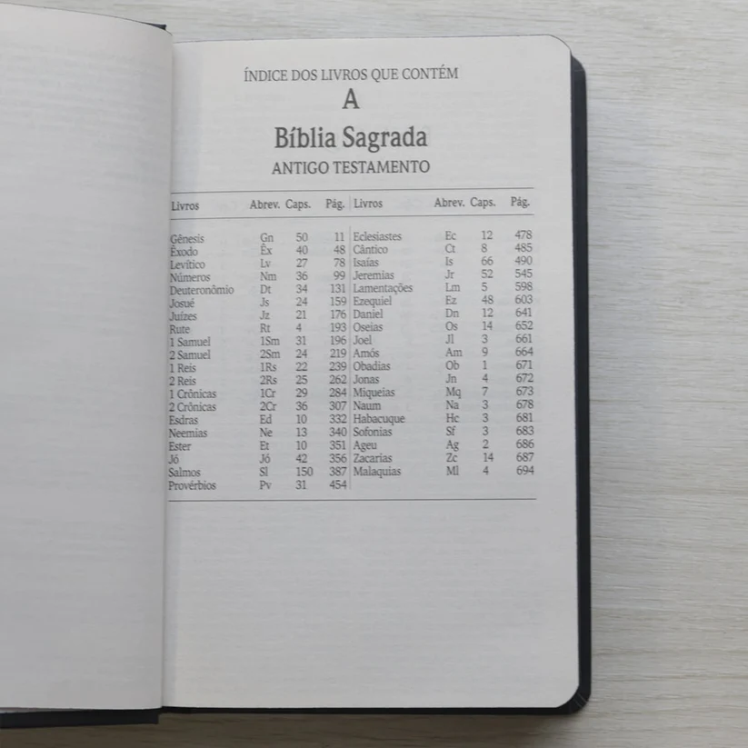 Bíblia Sagrada Ele Vive