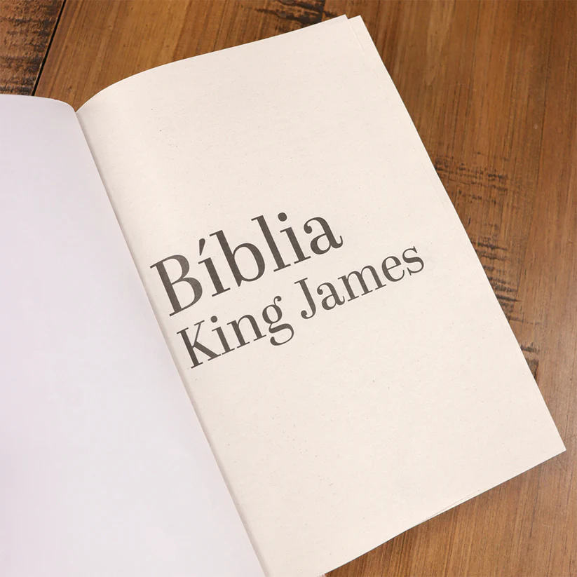 Bíblia King James 1611