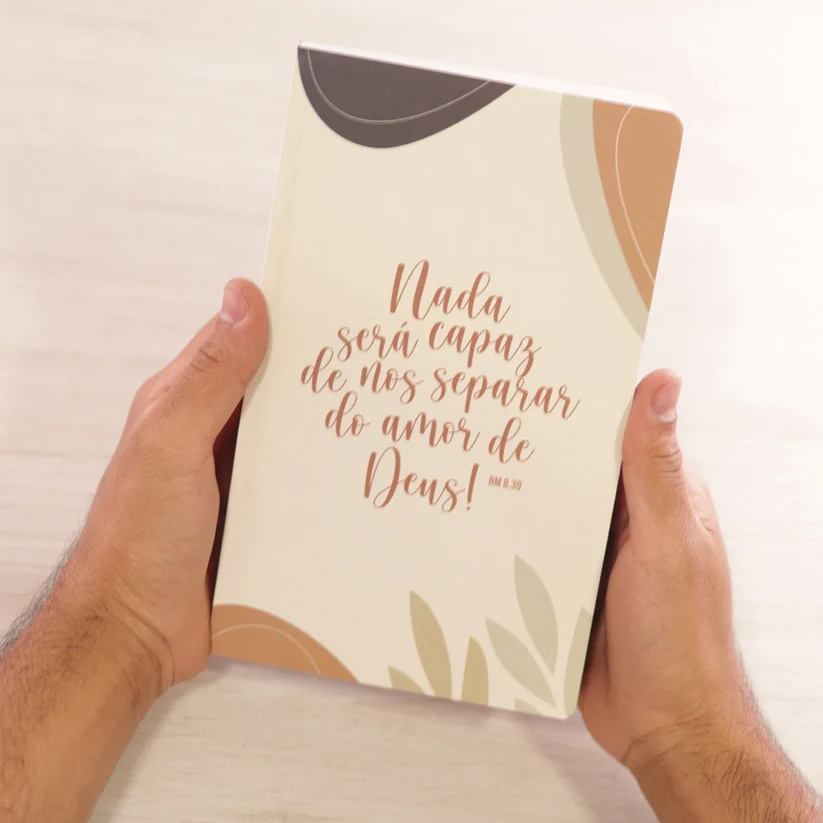 Bíblia Sagrada Nada Será Capaz