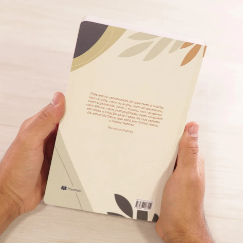 Bíblia Sagrada Nada Será Capaz