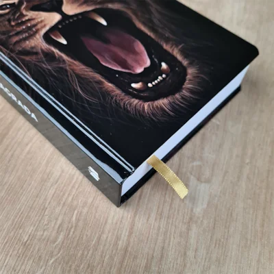 Bíblia Sagrada Leão Forte