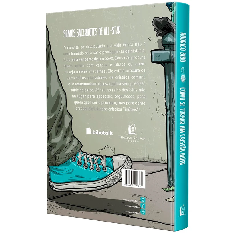 Como se Tornar Um Cristão Inútil