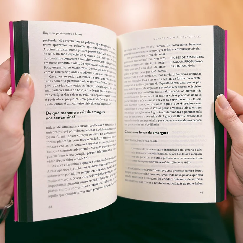 Eu Meu Pavio Curto e Deus