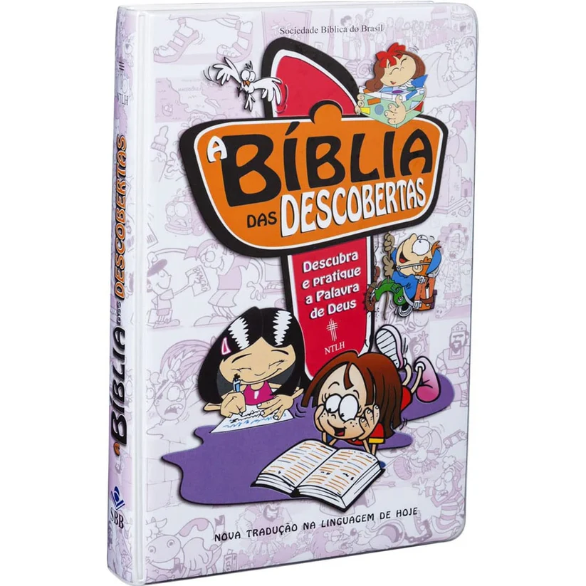 A Bíblia das Descobertas | Meninas