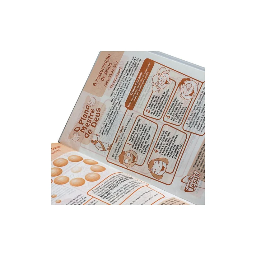 A Bíblia das Descobertas | Meninas