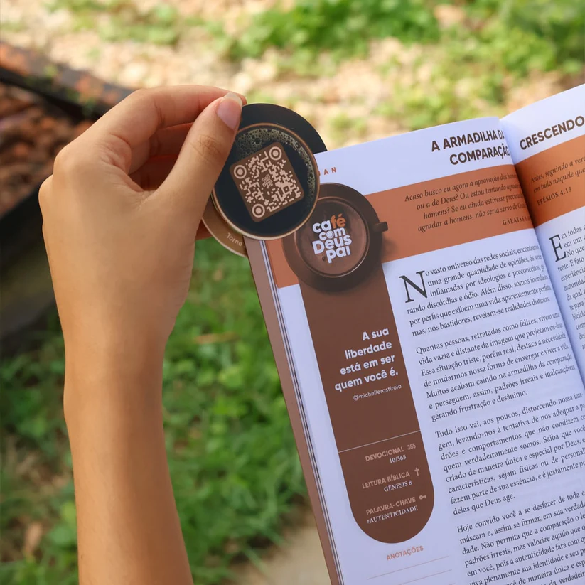 Café com Deus Pai 2025 | Junior Rostirola