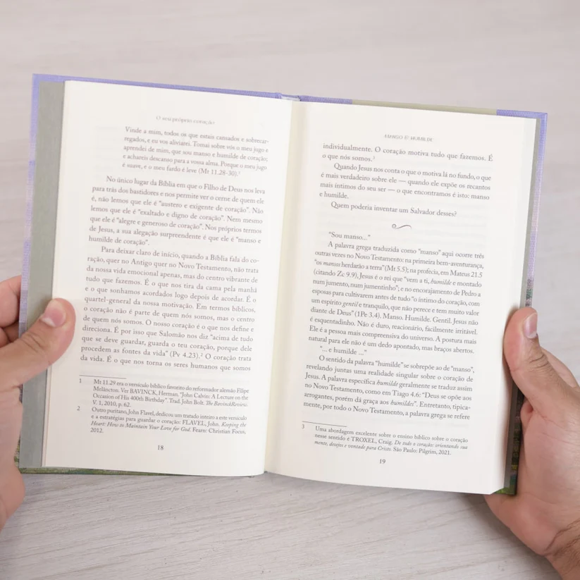 Manso e Humilde | Dane Ortlund